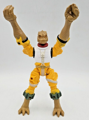 Star Wars Hero Mashers Bossk Actionfigur Hasbro Bounty Hunter Vintage Spielzeug
