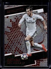 2017 Panini Revolution Gareth Bale #3 Real Madrid