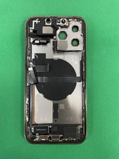 iPhone 13 PRO MAX -GOLD-Housing Replacement w Small Parts OEM Pull Grade B