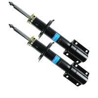 2 Sachs StoßDäMpfer 110 431 Vorderachse FüR Fiat Ducato Talento