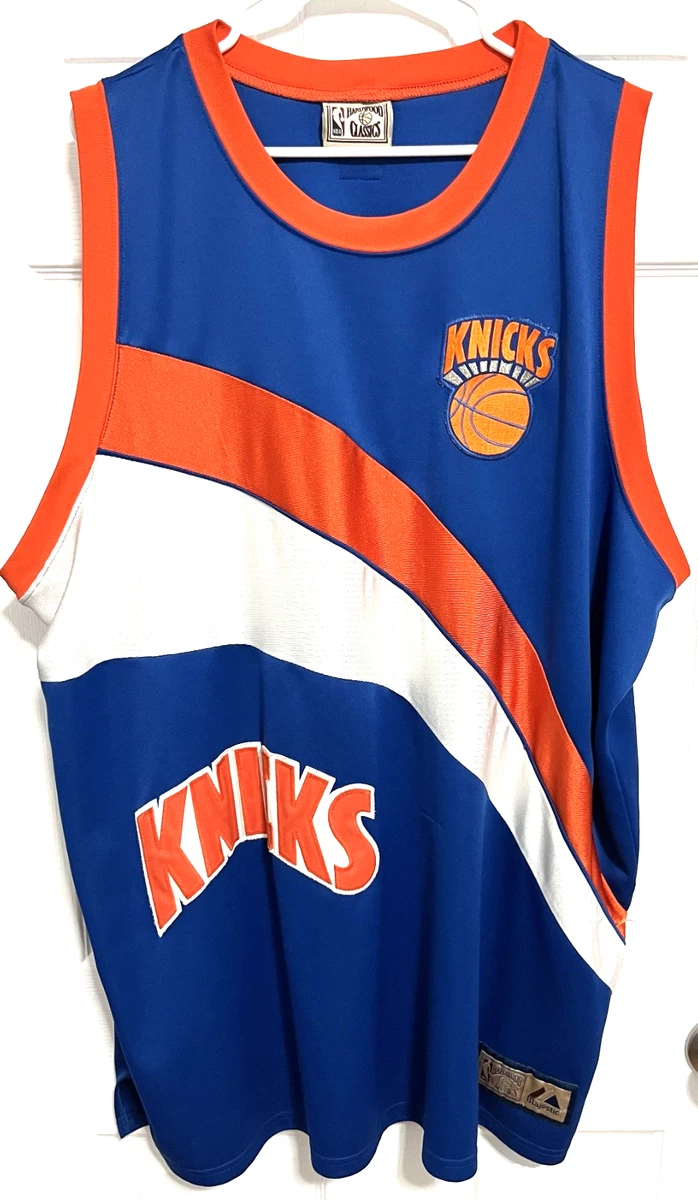 Majestic New York Knicks NBA Jerseys for sale | eBay