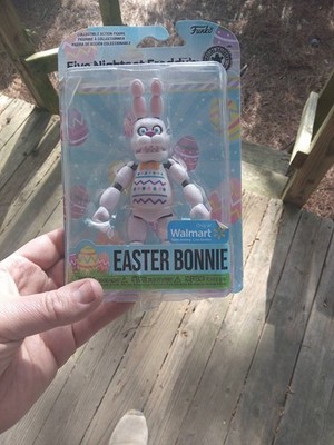 Funko Five Nights at Freddy's Easter Bonnie Action Figure - Walmart Exclusive