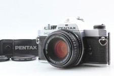  Near MINT Meter Works Pentax MX SLR Camera with Pentax-M 50mm f/2 Lens JAPAN