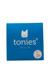 Tonies Starter Set Disney FROZEN Elsa Character Blue Toniebox 1 Storytime A11