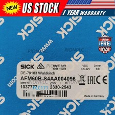 NEW SICK AFM60B-S4AA004096 encoder 1PC IN BOX