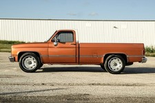 1982 Chevrolet C10 for Sale