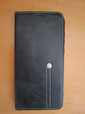 Handy Hülle für Samsung Galaxy A55 5G Klapphülle anco  Bookcase Phoenix