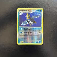 Empoleon | 17/100 Majestic Dawn | Reverse Holo | Pokémon TCG LP on eBay