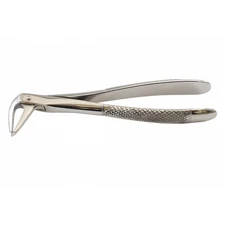 Turned Head Beak Extraction Forceps 6″