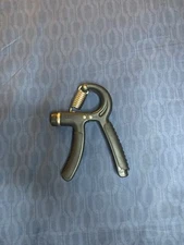 Hand Grip Strength Power Trainer Gripper Strengthener Adjustable Gym Exerciser