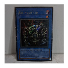 Relinquished SDP-001 Starter Deck: Pegasus Unlimited|Unlimited