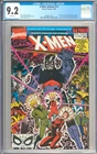 X-Men Annual #14 High Grade Gambit Cameo Copper Age Marvel Comic 1990 CGC 9.2