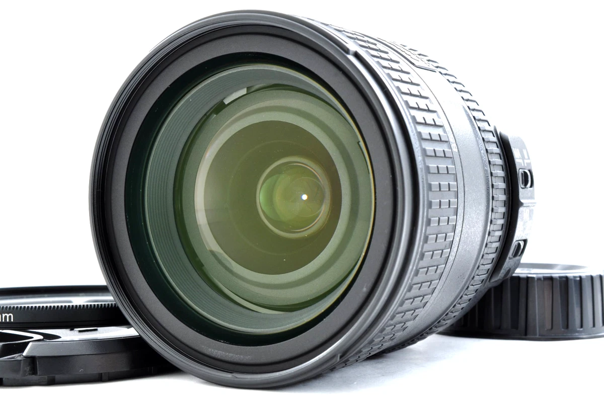 Nikon NIKKOR AF-S 24-85mm Camera Lenses for sale - eBay