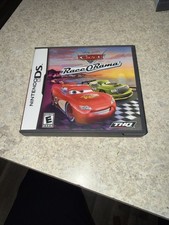Cars Race-O-Rama Nintendo DS, 2009 Disney Pixar