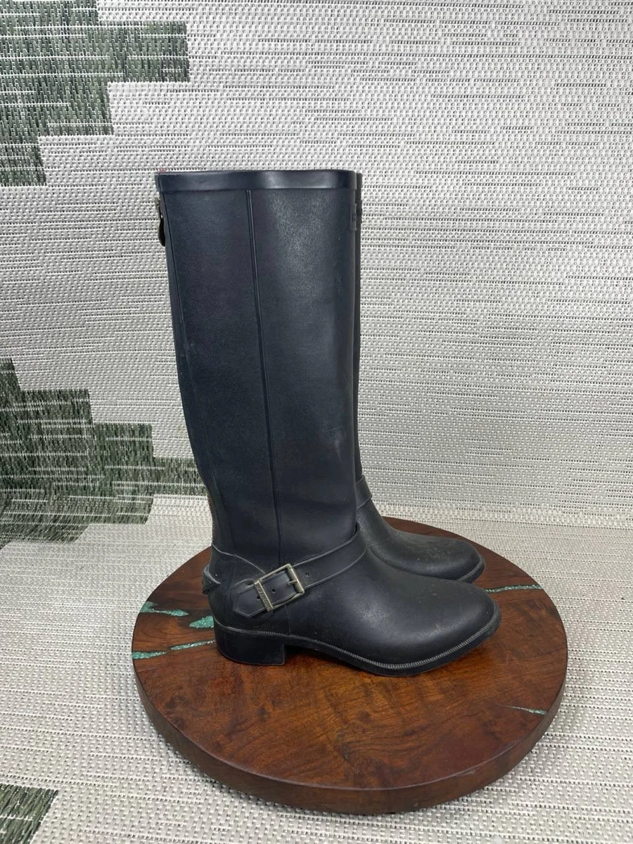 Hunter Zip Boots for Women for sale | eBay