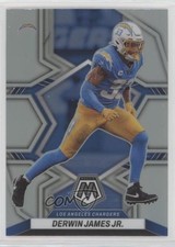 2022 Panini Mosaic Silver Prizm Derwin James Jr #231 fm0