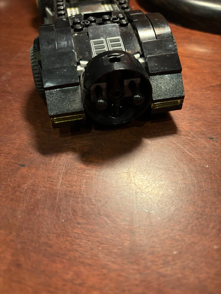 LEGO Batmobile автомобиль от 76035 Jokerland DC Batman 2015 W/Batman - Изображение 4 из 4