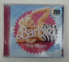 Barbie The Album Original Movie Soundtrack 2023 CD Sealed Cracked Case