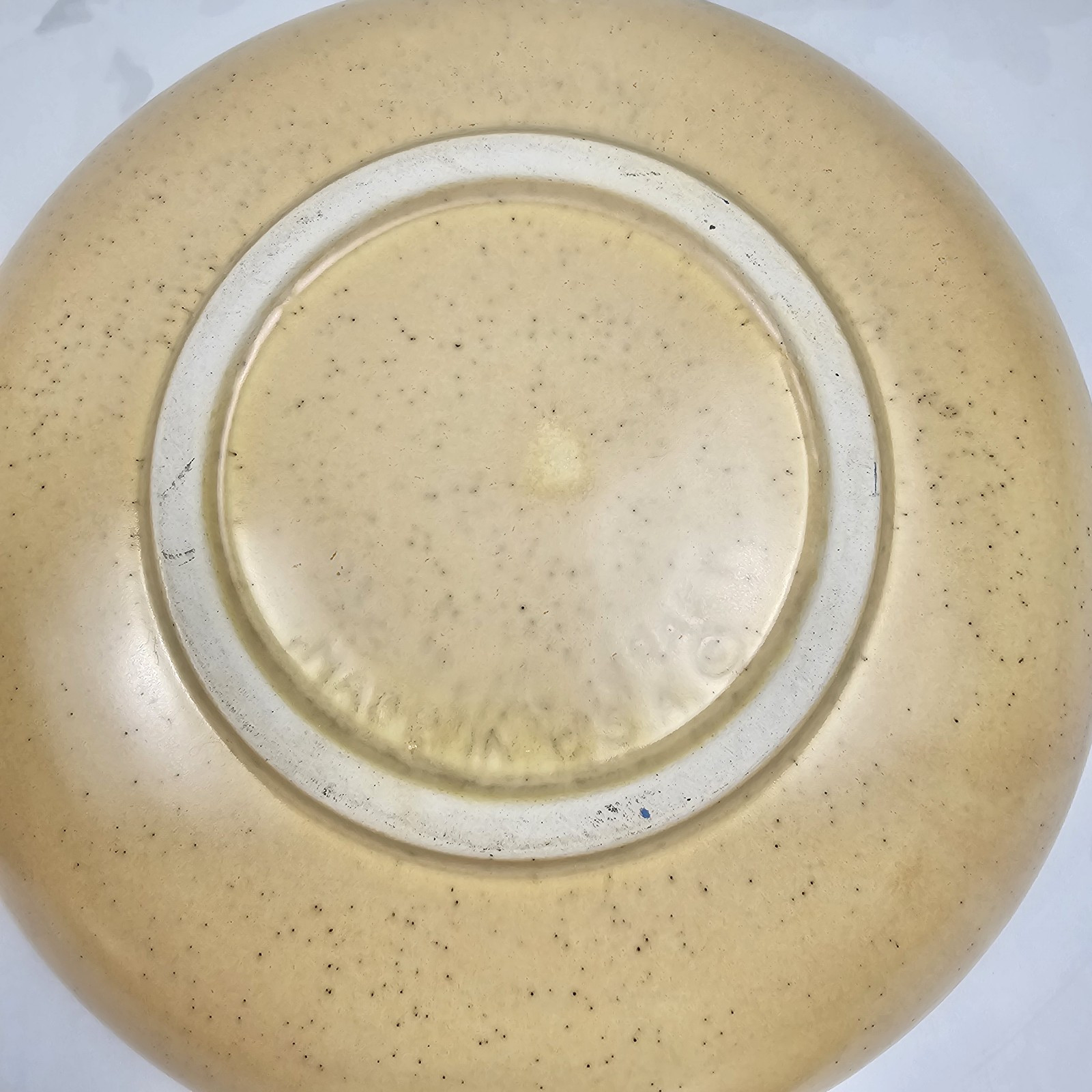 Vintage 1970's Treasure Craft Salad Bowls Set of 4