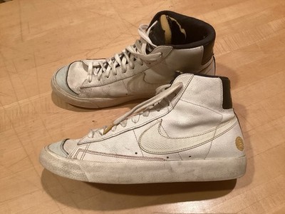 Size 12- Nike Blazer '77 Mid Día de Muertos DC 5185-133 Rare Unique Shoe