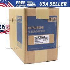 New In Box Mitsubishi HC-SFS102B HCSFS102B AC Servo Motor-
