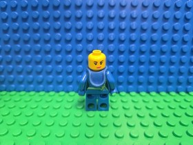 Lego Movie Space Wyldstyle Minifigure tlm064 70816 CMF Lot Rare Retired Vintage 