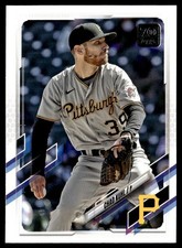 2021 Topps Update Chad Kuhl #US105