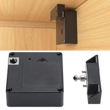 Nfc Lock Electronic Drawer Locks Invisible Cabinet Lock Punch-Free For