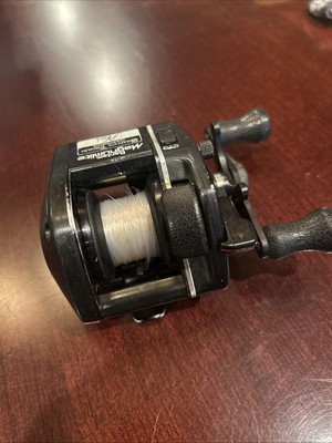Vintage SHIMANO Bantam Magnumlite Plus 1500X Baitcasting Reel made