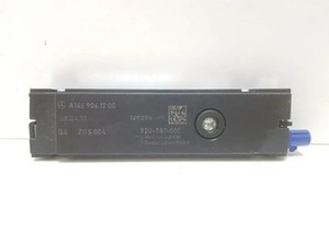 MERCEDES-BENZ C Coupe C205 Antennenverstärker  A1669061200 1.99 Petrol 20541419