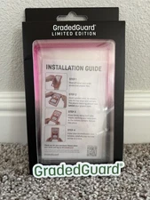 GradedGuard CGC Graded Card Case Protector NEBULA Edition In-Hand Ready To Ship