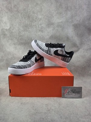 Refurbished Nike Air Force 1 Flyknit 2.0 AV3042-001 Gr.42,5/45/45,5