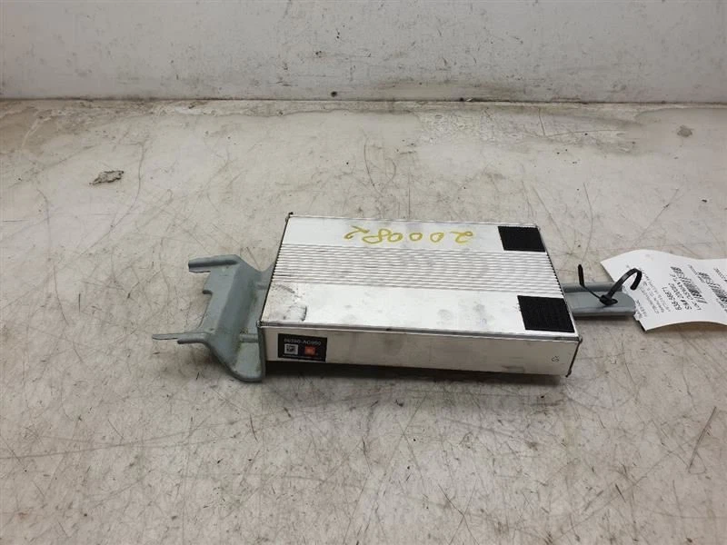 05-07 丰田 AVALON 收音机/音响放大器单元组件 — 第 4/4 张图片