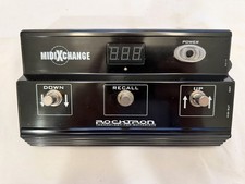 Rocktron MIDIxChange - MIDI Controller Footpe...