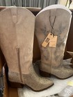 Madden NYC Women’s Tall Western Boots Glitter Inside Zip Comfort Foam Insole 11 — photo 2