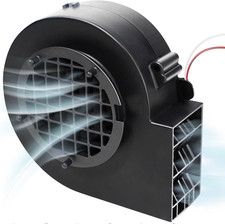 Christmas Inflatable Fan Replacement, Air Blower for Christmas Yard Inflatable