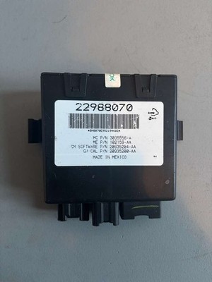 OEM GM Liftgate Control Module 2007-2017 Enclave Traverse Arcadia Yukon 22988070