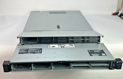 HPE DL325 Gen10 Plus Server 20SFF NVMe U.2/U.3 EPYC 7443 256GB DDR4 2x 500W PSU