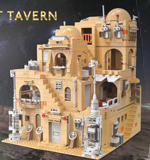 (neu!) Mos Eisley Cantina in OVP, 2.485 Klemm...