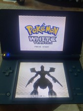 Pokemon White Version 2 Nintendo DS, 2012 
