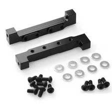 1/14 Scale TAMIYA Truck Stainless Steel Servo Mounting Bracket Front Mount
