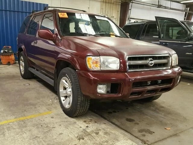 2001-2004 Nissan Pathfinder Infiniti QX4 Front Differential Carrier 4.363 Ratio Foto 4 de 4