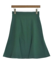 PROPORTION BODY DRESSING Knee-length Skirts Green M 2200642767707