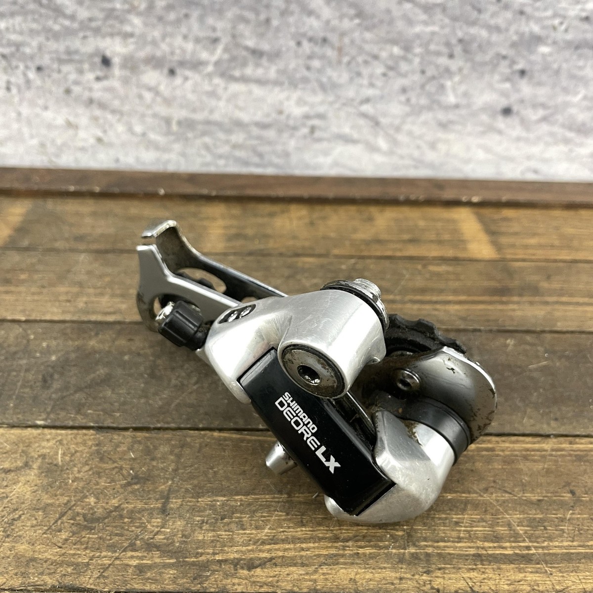 Freins VTT Rétro Shimano Deore LX BR-M600 - Jeu Avant/arrière Argent - Occasion