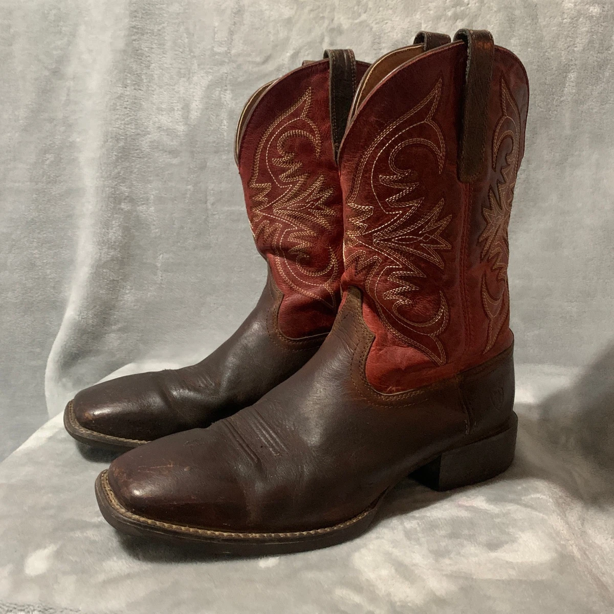 Ariat Red Western Boots for Men for Sale | Shop New & Used Men's