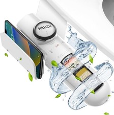 Ultra-Slim Bidet Attachment for Toilet with Filter for Home Non-Electric Bidet