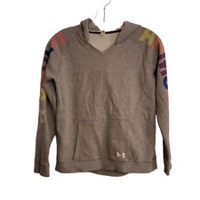 Under Armour Cold Gear Hoodie, YLG
