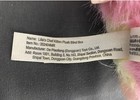 Liila Toys Chef Kitten Blind Box Pink Plush Pendant Toy — photo 6