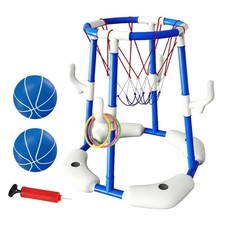 Kinder Pool Basketballspiel Spiel Und Sport Pool Basketballkorb Stabil