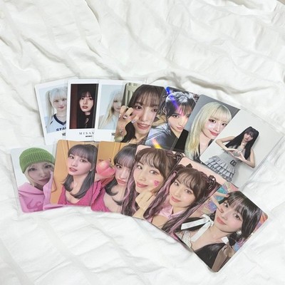 TWICE Momo Photo Card Trading Card Lot Authentic Rare Bundle Complete Set